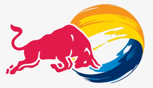 Red Bull Motorsports Logo, HD Png Download, Transparent PNG
