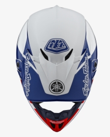 Se4 Composite Helmet W/mips Yamaha Rs1 White - Motorcycle Helmet, HD Png Download, Transparent PNG