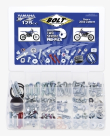 Pro Packs For Yamaha Yz/yz F, Wr/wr F - Yamaha Yz125, HD Png Download, Transparent PNG