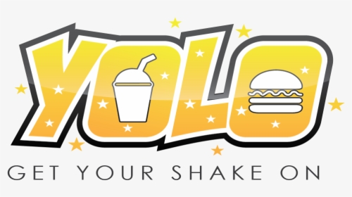 Yolo Burger And Milkshake Bar, HD Png Download, Transparent PNG