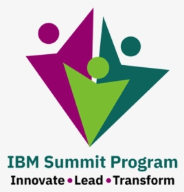 Ibm Clipart Gpa - Ibm Summit Program Logo, HD Png Download, Transparent PNG