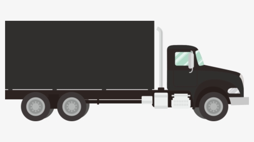 Car Truck Vehicle - Truck Png Vector Png, Transparent Png, Transparent PNG