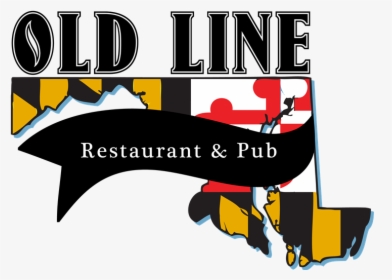 Old Line Restaurant & Pub - Illustration, HD Png Download, Transparent PNG