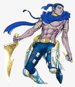 Transparent Enchantress Png - Raiden Hand Of The Lightsworn Render, Png Download, Transparent PNG