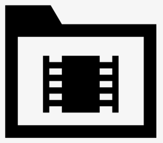 Transparent Folder Icon Png Transparent - Portable Network Graphics, Png Download, Transparent PNG
