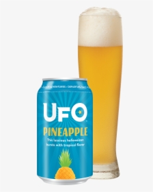 Transparent Ufo - Wheat Beer, HD Png Download, Transparent PNG