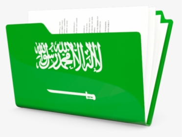 Download Flag Icon Of Saudi Arabia At Png Format - Arabic Folder Icon, Transparent Png, Transparent PNG
