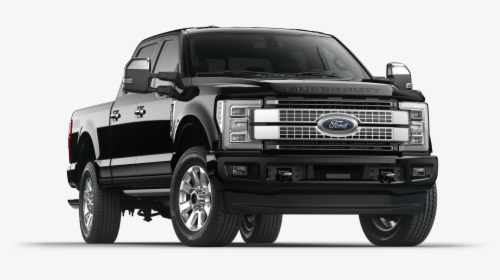 2017 Ford Super Duty Shadow Black - 2020 New Ford F 350 King Ranch, HD Png Download, Transparent PNG