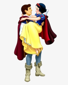 Snow White Download Png - Princess Snow White Prince, Transparent Png, Transparent PNG
