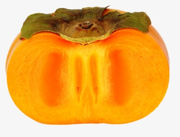 Persimmon Png Image - Persimmon Cross Section, Transparent Png, Transparent PNG