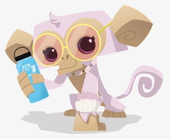 Vsco Monkey, HD Png Download, Transparent PNG