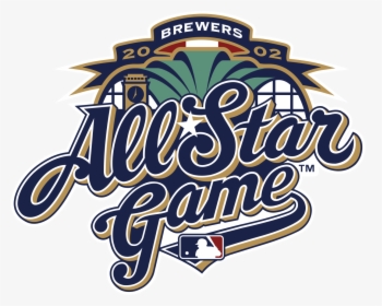 2002 Major League Baseball All-star Game, HD Png Download, Transparent PNG