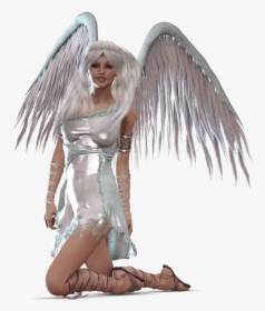 Download For Free Angel Png In High Resolution - Angel Woman Png, Transparent Png, Transparent PNG
