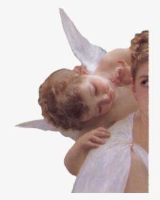 Image - Aesthetic Angel Painting, HD Png Download, Transparent PNG