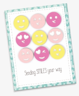Transparent Sassy Emoji Png - Circle, Png Download, Transparent PNG
