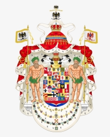 Kingdom Of Prussia Coat Of Arms, HD Png Download, Transparent PNG