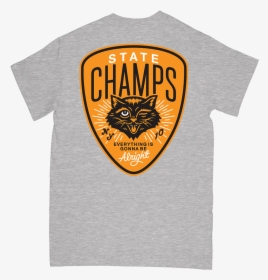 State Champs Cat Logo, HD Png Download, Transparent PNG