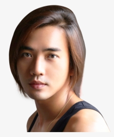 Portrait Of Young Handsome Man Png Image - Handsome Man Png, Transparent Png, Transparent PNG