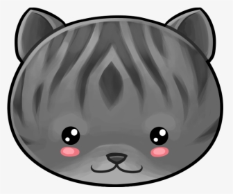 Tabby Grey Cat, HD Png Download, Transparent PNG
