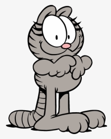 Nermal From Garfield, HD Png Download, Transparent PNG
