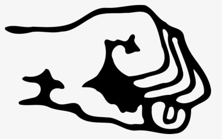 Boxers Fist - Animal Liberation Human Liberation, HD Png Download, Transparent PNG