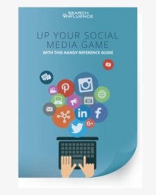 Up Your Social Media Game With This Handy Reference - Poster, HD Png Download, Transparent PNG