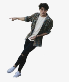 #noahcentineo #boy #man #handsome #noah #style - Noah Centineo Style, HD Png Download, Transparent PNG