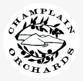 Newlogo - Champlain Orchards Logo, HD Png Download, Transparent PNG