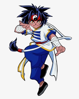 Cheer Toe Touch Clipart - Ray Beyblade, HD Png Download, Transparent PNG