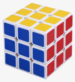 Rubik S Cube Png Image - Png Transparent Cube Rubik, Png Download, Transparent PNG