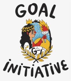Goal Logo 2018 - Illustration, HD Png Download, Transparent PNG