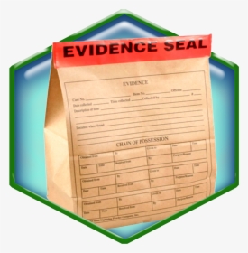 Crime Lab Services - Property Evidence, HD Png Download, Transparent PNG