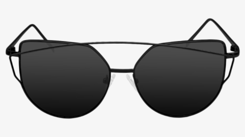 Livho S Mirrored Transparent Cat Eye Sunglasses For - Lacoste L862s Sunglasses, HD Png Download, Transparent PNG