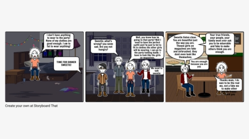Sad Cartoon Png, Transparent Png, Transparent PNG