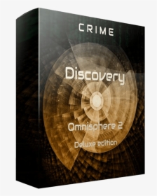 Discovery Crime Deluxe - Triple Spiral Audio Discovery Horror Deluxe, HD Png Download, Transparent PNG