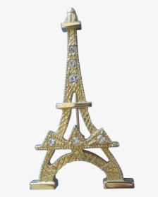 Pin Pin Eiffel Tower Wallpaper Paris Desktop Wallpaperjpg, HD Png Download, Transparent PNG