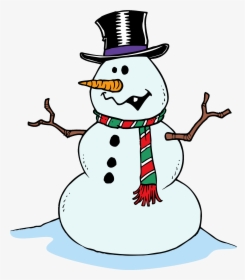 Winter Snow Clipart - Winter Clipart, HD Png Download, Transparent PNG