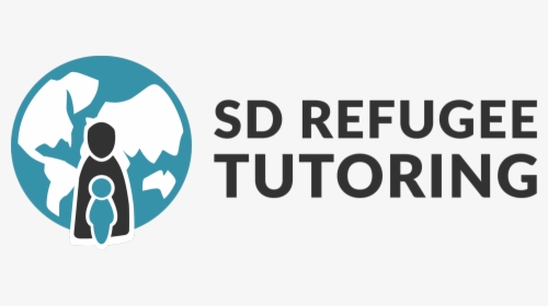 Sd Refugee Tutoring - Graphic Design, HD Png Download, Transparent PNG