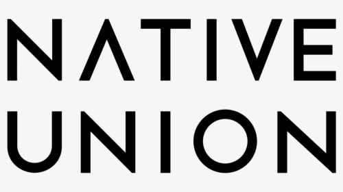 Native Union Logo Png, Transparent Png, Transparent PNG