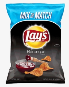 Lays Barbecue Flavored Chips, HD Png Download, Transparent PNG