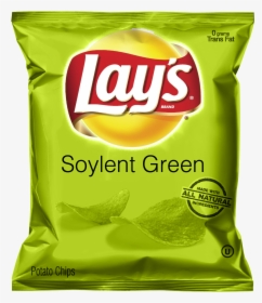 Lays Soylent Green Chips, HD Png Download, Transparent PNG