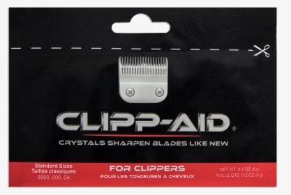 Clipp Aid Clipper Blade Sharpener      Data Rimg Lazy, HD Png Download, Transparent PNG