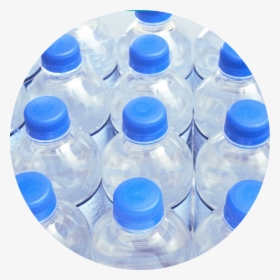 Transparent Plastic Bottle Png - Bottle, Png Download, Transparent PNG
