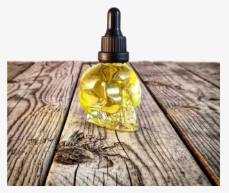 Transparent Clear Bottle Png - Beard Balm Canada, Png Download, Transparent PNG