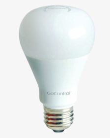 Photo Of Reliant S Smart Led Lightbulb Detector - Z Wave Smart Light Bulb, HD Png Download, Transparent PNG