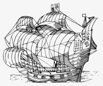 Clipart - Seefahrer Clipart, HD Png Download, Transparent PNG