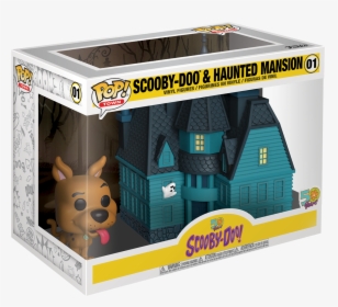 Scooby Doo Haunted Mansion Funko, HD Png Download, Transparent PNG