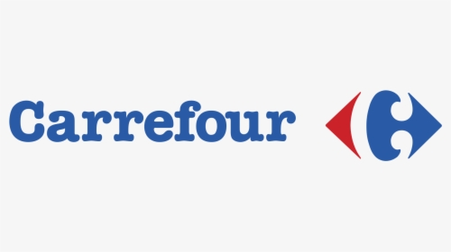 Carrefour Supermarket Logo Png, Transparent Png, Transparent PNG