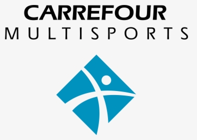 Carrefour Multisport Logo Png, Transparent Png, Transparent PNG