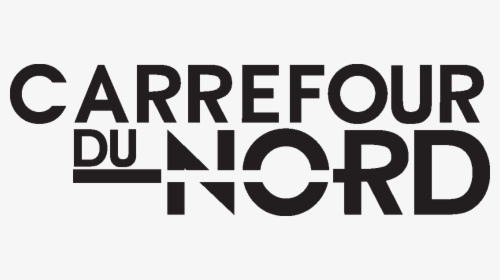 Carrefour Du Nord, HD Png Download, Transparent PNG